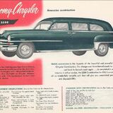 1947/51 Chrysler Windsor "Hearse" - Page 1 - Classic Cars and Yesterday's Heroes - PistonHeads