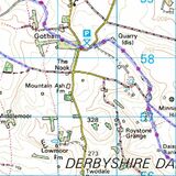 What do black dashed paths mean on an OS map? - Page 1 - Pedal Powered - PistonHeads