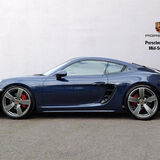 718 Cayman Spec &amp; Colours- what have you gone for? - Page 44 - Boxster/Cayman - PistonHeads