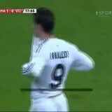 2009-10 1,0 Cristiano Ronaldo; Real Madryt - Villarreal CF