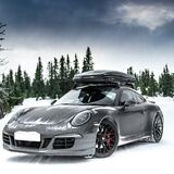 911 Roof bars/boxes....cool or not? - Page 1 - Porsche General - PistonHeads