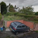 Sloping front garden - new driveway ideas please? - Page 1 - Homes, Gardens and DIY - PistonHeads