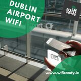Dublin airport wifi
