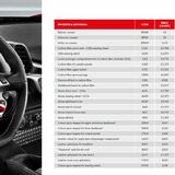 458 price list - Page 1 - Ferrari V8 - PistonHeads