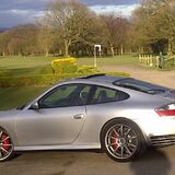 Silver car with Black wheels.... - Page 1 - Porsche General - PistonHeads