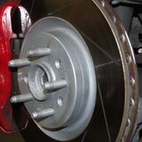 Best paint for brake disc hubs - protection &amp; aesthetic - Page 1 - Suspension &amp; Brakes - PistonHeads
