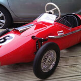 Vanwall Pedal Car Restoration Project! - Page 1 - Readers' Cars - PistonHeads