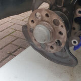 New rotors wobble inside pad bracket - Page 1 - Home Mechanics - PistonHeads