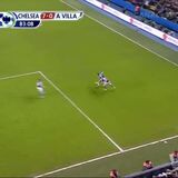 2012-12-22 Eden Hazard vs Aston Villa (Home)