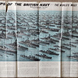 All the ships of the British Navy 1939 poster - Page 1 - Boats, Planes &amp; Trains - PistonHeads UK