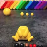 Incredible Pikachu Polymer Clay Sculpting