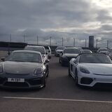 The new 718 Gt4/Spyder are here! - Page 65 - Boxster/Cayman - PistonHeads