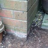 Which brick is the Damp proof course level (photo attached) - Page 1 - Homes, Gardens and DIY - PistonHeads