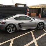 LETS SEE YOUR NEW DELIVERED 718 CAYMAN - Page 4 - Boxster/Cayman - PistonHeads
