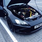 HKS Supercharged Honda S2000 - Stealth Mode - Page 1 - Readers' Cars - PistonHeads