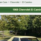The "66 El Camino that I finally own" Thread - Page 19 - Readers' Cars - PistonHeads
