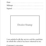 Owners handbook service sheets - Page 1 - General TVR Stuff &amp; Gossip - PistonHeads
