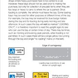 “Loading Only” time limits - Page 1 - Speed, Plod &amp; the Law - PistonHeads