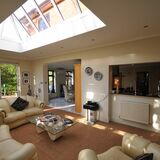 Kitchen extension glass roof querry - Page 1 - Homes, Gardens and DIY - PistonHeads