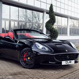 Ferrari California with new wheels,&amp; other cosmetic changes - Page 1 - Supercar General - PistonHeads
