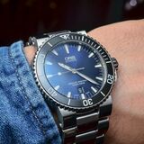 Oris Aquis or Omega Seamaster Pro - Page 1 - Watches - PistonHeads