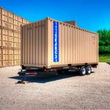 Towing a 20ft shipping Container? - Page 5 - General Gassing - PistonHeads