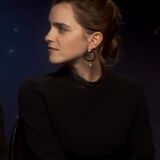 Emma Watson (How hairy are you? Reasonably hairy? Quite furry?)