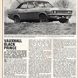 V - 8 Ventora - Anyone Remember It ?  - Page 2 - Classic Cars and Yesterday's Heroes - PistonHeads
