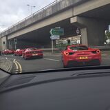 Ferrari convoy spotted, anybody here? - Page 1 - Supercar General - PistonHeads