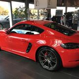 Your 718 Cayman GTS deliveries and pictures. - Page 4 - Boxster/Cayman - PistonHeads
