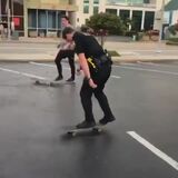 Police got skills