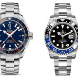 Rolex GMT Master II or Omega Planet Ocean GMT or ??? - Page 1 - Watches - PistonHeads