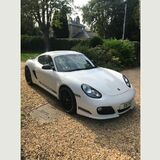 Cayman R Chat - Page 176 - Boxster/Cayman - PistonHeads