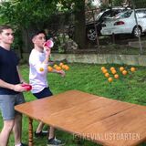 Beer Pong in a Parallel Universe [OC]