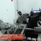 Hoston CNC Metal Spinning Machine WLL SRS450