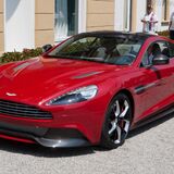 DBS and DB9  replacement presented in Italy next week-end? - Page 1 - Aston Martin - PistonHeads