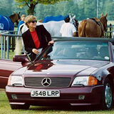 4 seats in an SL? - Page 1 - Mercedes - PistonHeads