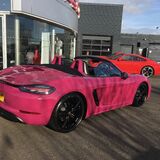 Ruby Star Boxster - Page 1 - Porsche General - PistonHeads
