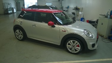 New jcw -white silver - opinions please - Page 1 - New MINIs - PistonHeads
