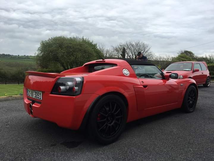 RE: Vauxhall VX220: PH Used Buying Guide - Page 3 - General Gassing - PistonHeads