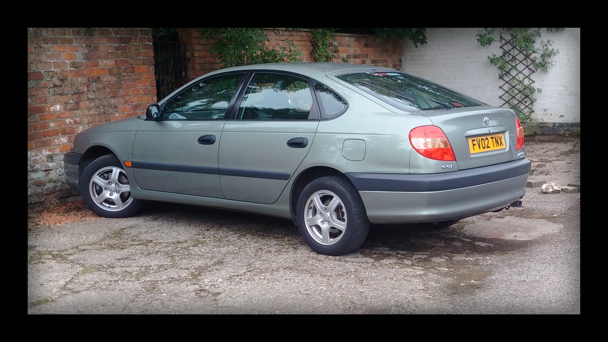 Toyota Avensis 2.0 vvti T Spirit - My first shed - Page 4 - Readers' Cars - PistonHeads