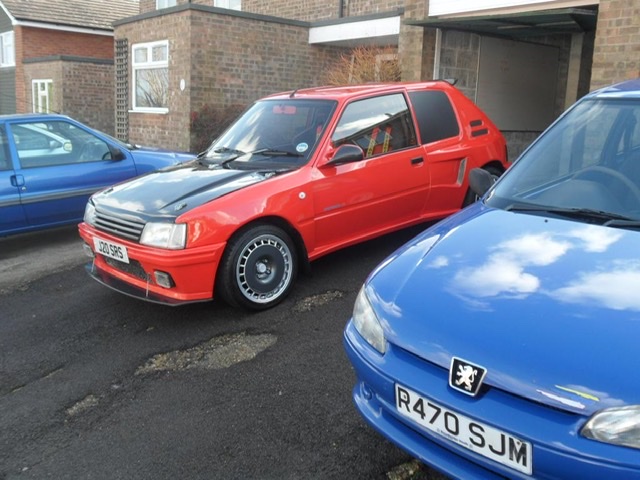 My 205 4X4 Cosworth - Page 6 - Readers' Cars - PistonHeads