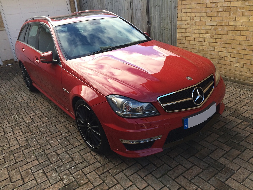 C63 Estate - the "sensible" family car - Page 1 - Readers' Cars - PistonHeads