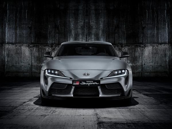 RE: Behold the new Toyota Supra! - Page 1 - General Gassing - PistonHeads