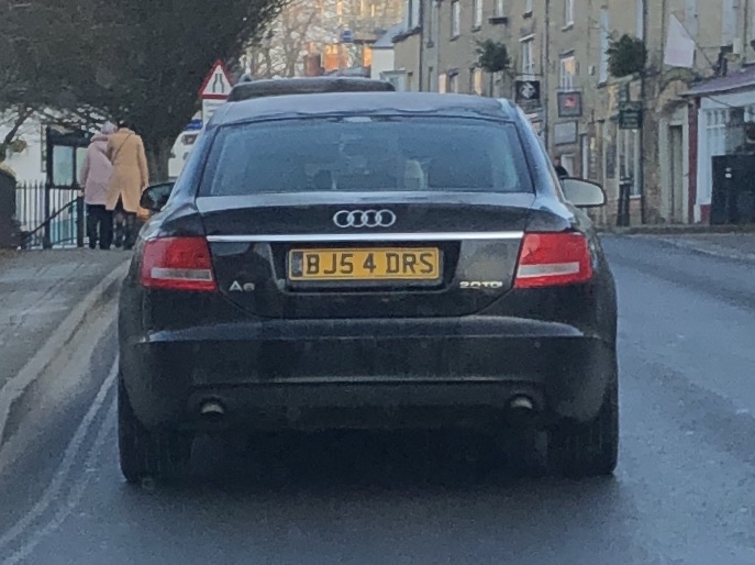 What C124PPY personalised plates have you seen recently? - Page 420 - General Gassing - PistonHeads