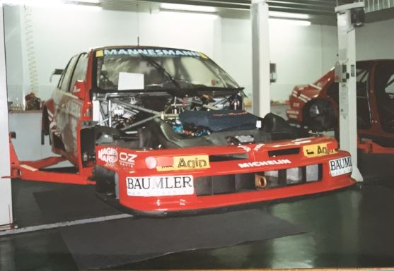 RE: Alfa Romeo 155 Ti DTM: Time For Coffee - Page 1 - General Gassing - PistonHeads