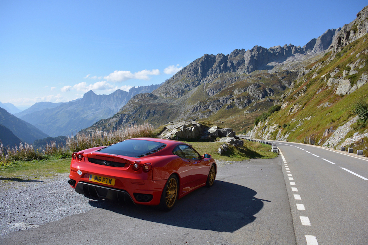 Safe to drive to other places around Italy after Maranello? - Page 2 - Supercar General - PistonHeads