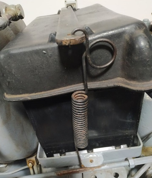 Can anybody identify this unusual spring? - Page 1 - Home Mechanics - PistonHeads