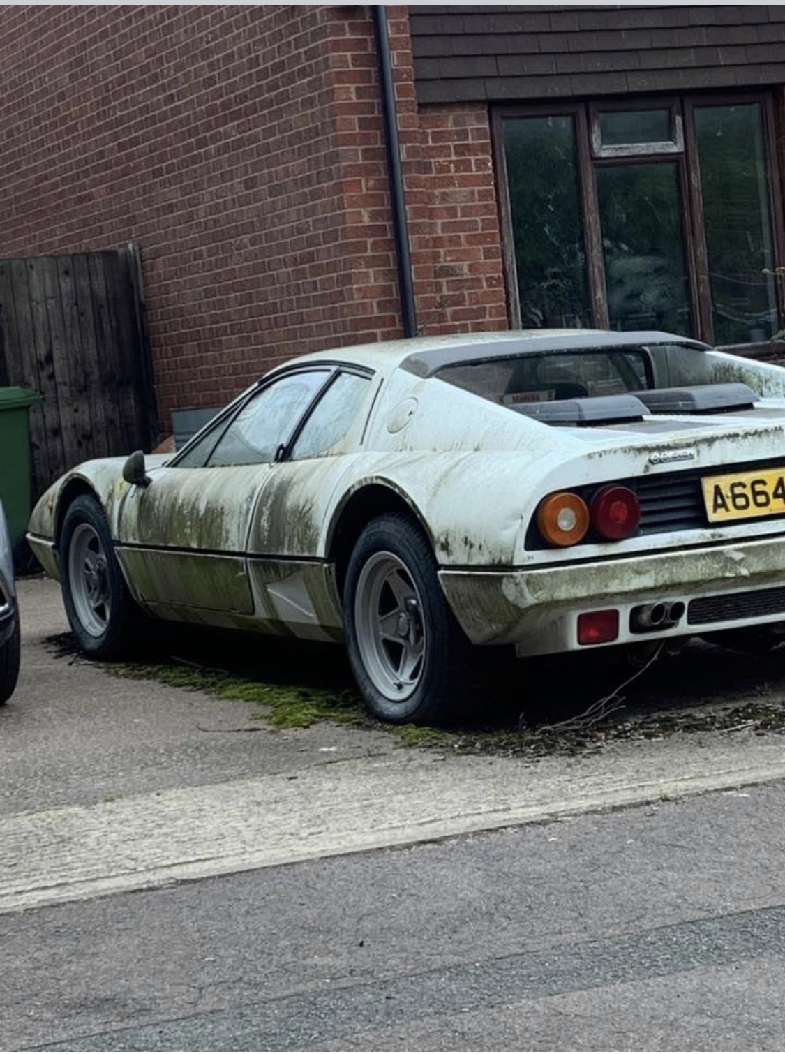 Spotted Ordinary Abandoned Vehicles - Page 47 - General Gassing - PistonHeads