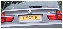 What C124PPY personalised plates have you seen recently? - Page 215 - General Gassing - PistonHeads